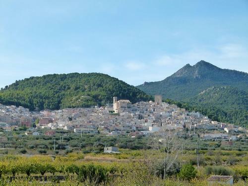 Agroturismo Casa Rural Miralmonte
