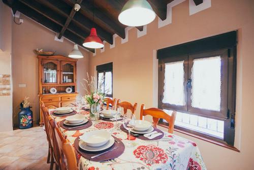 Agroturismo La Aldea Colorada Casa Rural