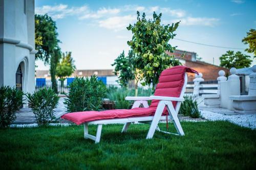 Agroturismo La Aldea Colorada Casa Rural