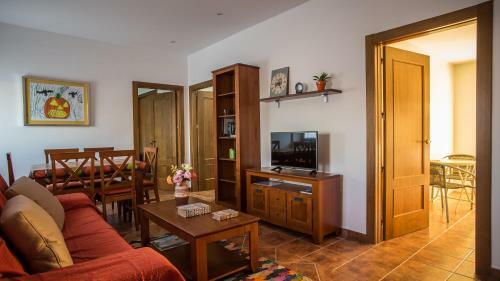 Apartamento La Aldea Colorada