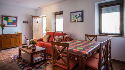 Apartamento La Aldea Colorada