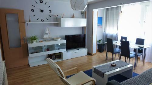 Apartamento Palomar M�stoles Superhost Con Garaje 5 Pax