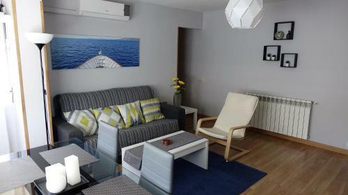 Apartamento Palomar M�stoles Superhost Con Garaje 5 Pax
