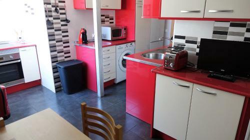 Apartamento Palomar M�stoles Superhost Con Garaje 5 Pax