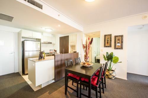 Apartamento African Escape On Level 38 - Balcony With Views