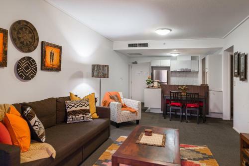 Apartamento African Escape On Level 38 - Balcony With Views