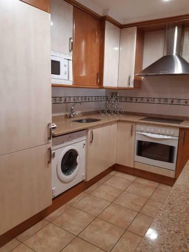 Apartamento Comodo Y Funcional Junto A Playa Y La Monta�a