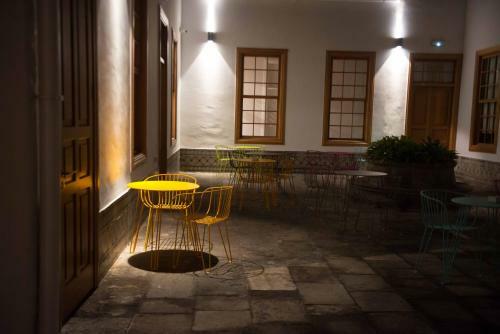 Albergue Jac�o House
