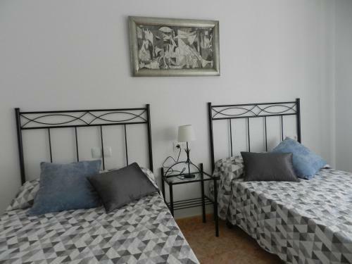 Apartamento Lagunen Etxea