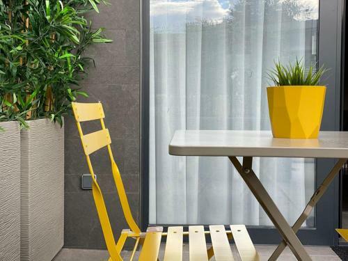 Apartamento Zuia Suites