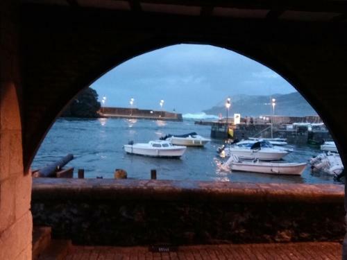 Bonito Apartamento Mundaka Ebi-82