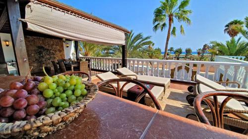 Villa Casa Veronica - Morro Jable - Pool Wifi Meerblick