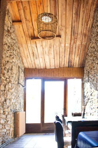 Bed & Breakfast Casa Rural El Tir� de Nev�