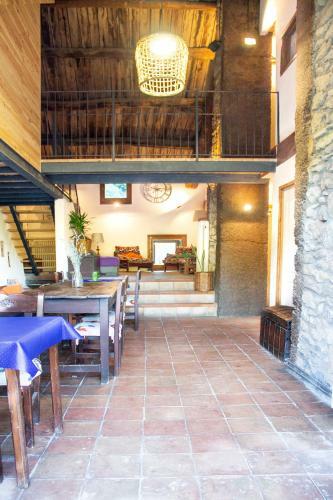 Bed & Breakfast Casa Rural El Tir� de Nev�