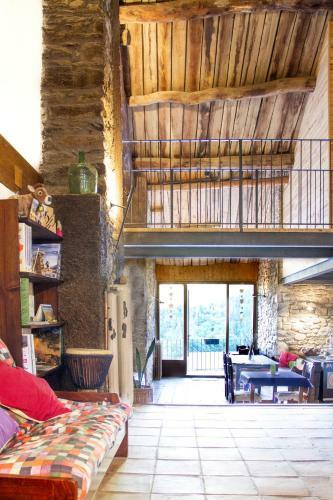 Bed & Breakfast Casa Rural El Tir� de Nev�