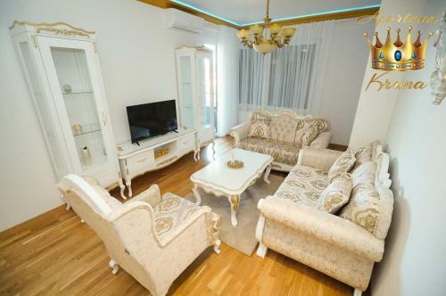 Apartamento Stan Na Dan-apartman Kruna Banjaluka