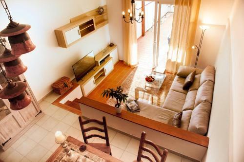 Apartamento Casa Cofete