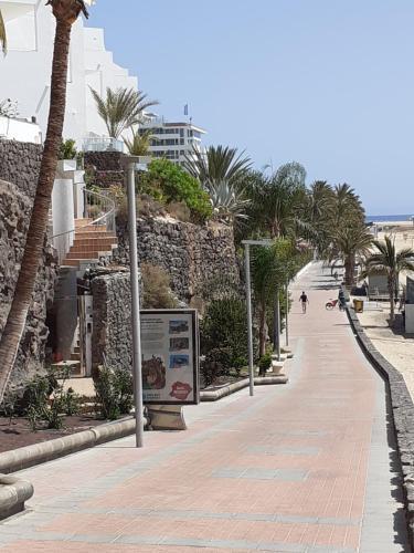 Apartamento Playa Mirar In Palm Garden