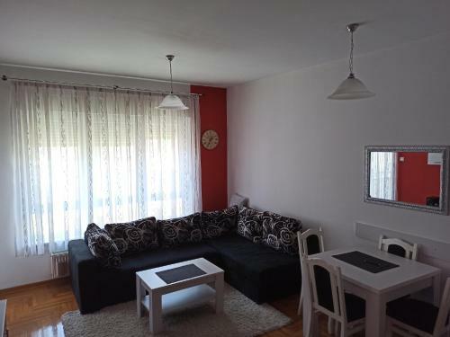 Silver Center Apartment