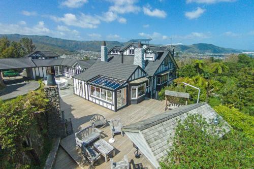 Villa Woodroyd Estate Holiday Sanctuary