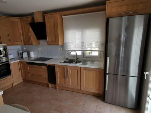Villa de Lujo de 550 M2 Con Piscina Privada Y Barbacoa