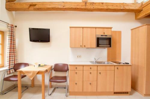 Hostal Bauernhofpension Herzog Zu Laah