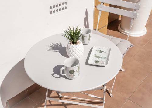 Apartamento �tico Chic San Jorge