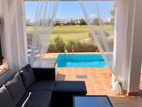 El Valle Signature Villa - Frontline Golf Villa With Private Pool