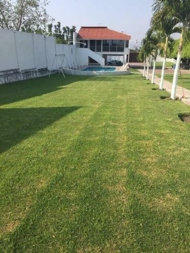 Hermosa Quinta Vacacional En Cuernavaca