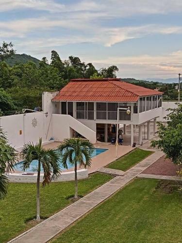 Hermosa Quinta Vacacional En Cuernavaca