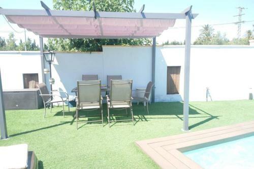 Villa Relax En La Huerta de Murcia