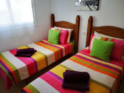 Holiday Apartment A Few Minutes Walk From Golf Course
