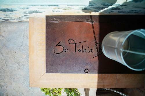 Agroturismo Sa Talaia Blanca