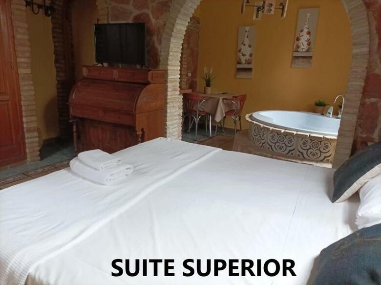 Bed & Breakfast Alojamientos La Casa de Piedra