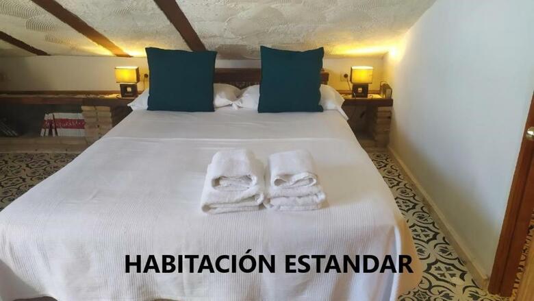 Bed & Breakfast Alojamientos La Casa de Piedra