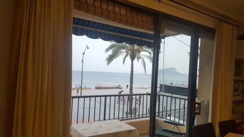 Apartamento 1 Linea Moraira