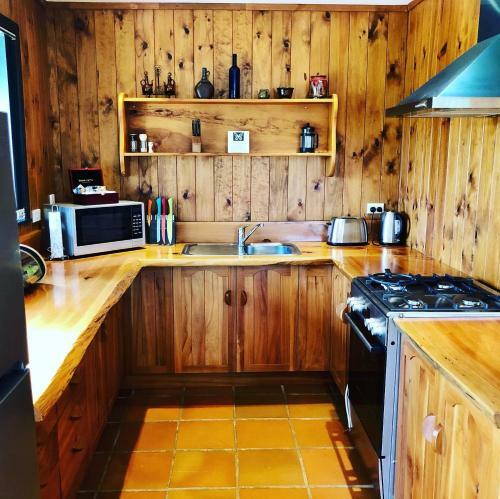 Coastal Chalet Suites Whangaroa