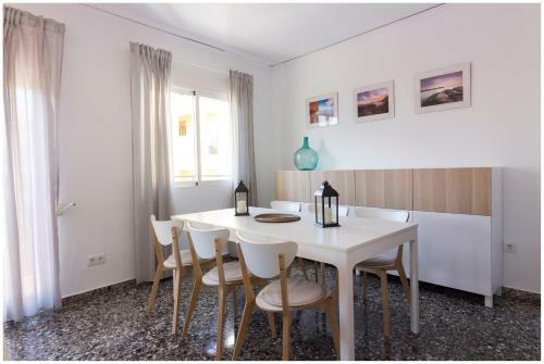 Apartamento En Centro De Moraira