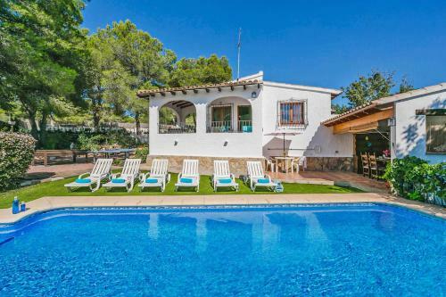 3041 Villa Casa Jaume