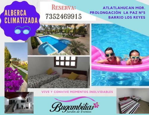 Agroturismo Jard�n de Eventos Bugambilias