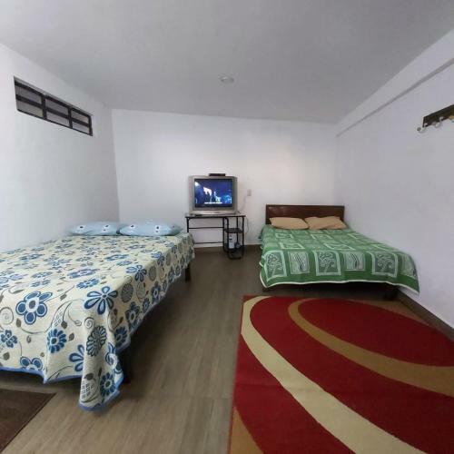 Agroturismo Jard�n de Eventos Bugambilias