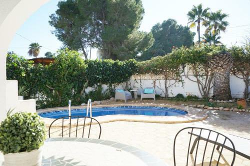 Villa Love Moraira