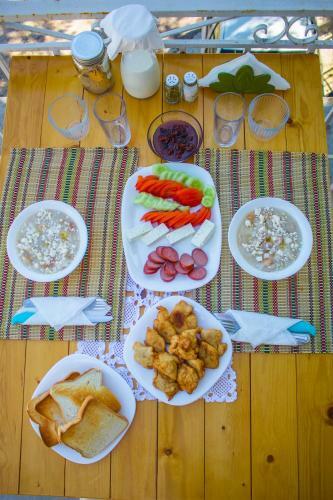 Hostal Tearra Guesthouse