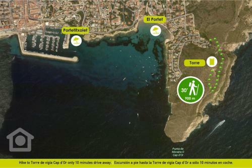 Apartamento Solhabitat Moraira Club Holidays