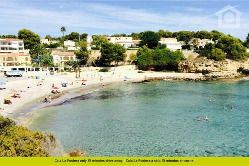 Apartamento Solhabitat Moraira Club Holidays