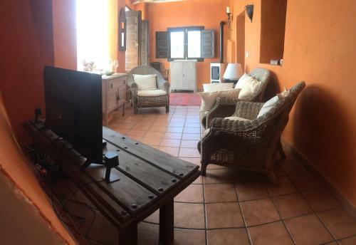 Casa De Los Santos