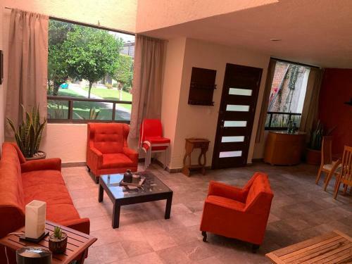 Apartamento Casa Val de Cristo En Atlixco