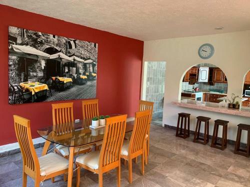 Apartamento Casa Val de Cristo En Atlixco