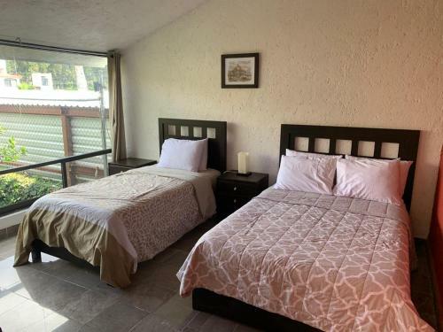 Apartamento Casa Val de Cristo En Atlixco