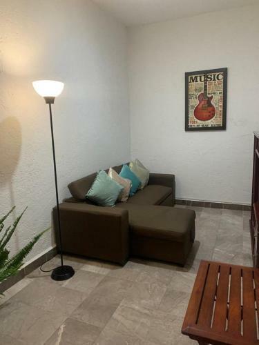 Apartamento Casa Val de Cristo En Atlixco